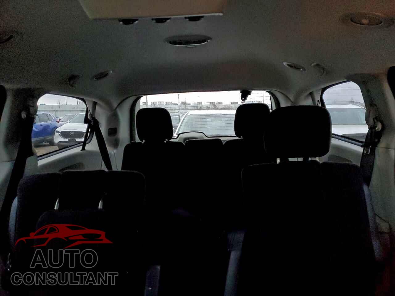 DODGE CARAVAN 2013 - 2C4RDGBG7DR766057