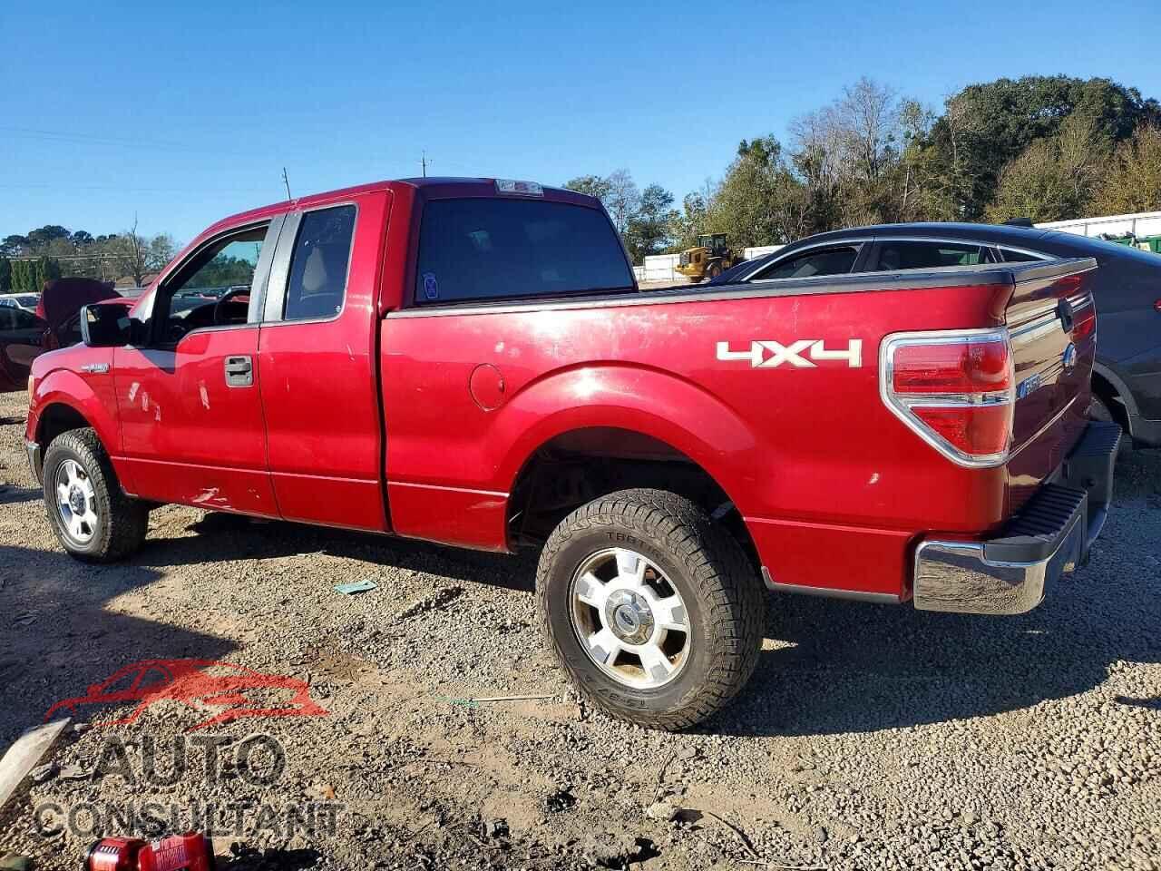 FORD F-150 2014 - 1FTFX1EF3EFA46760