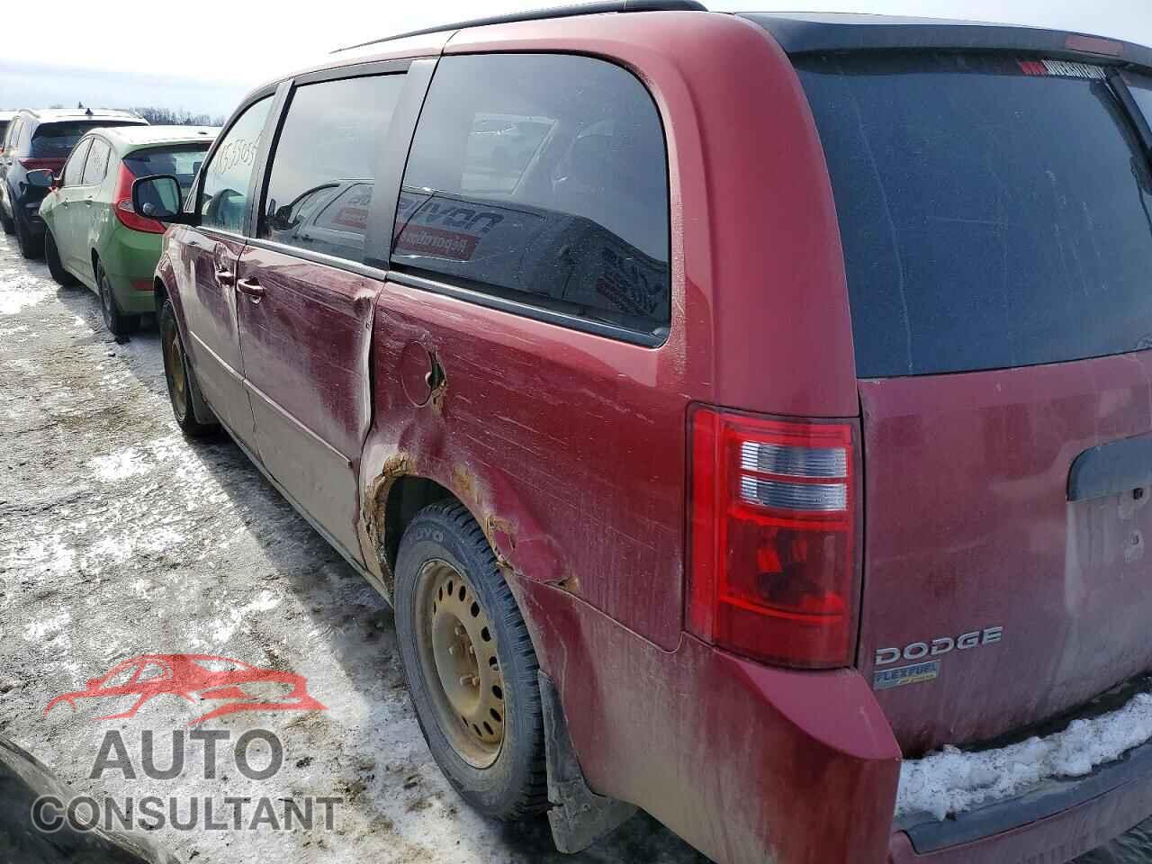 DODGE CARAVAN 2010 - 2D4RN4DE5AR238300