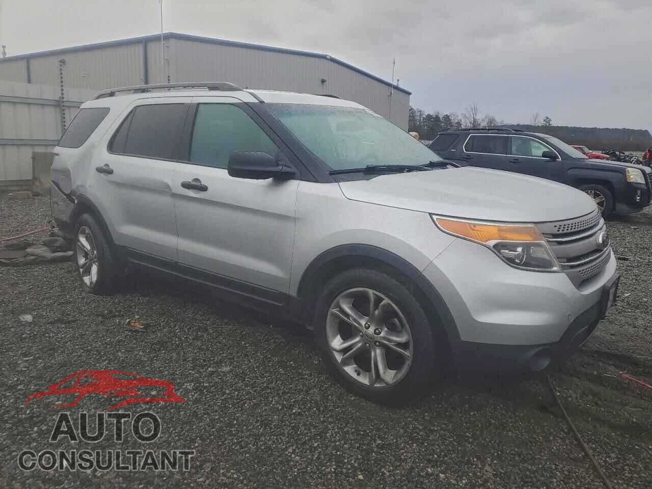 FORD EXPLORER 2014 - 1FM5K8B83EGB24453