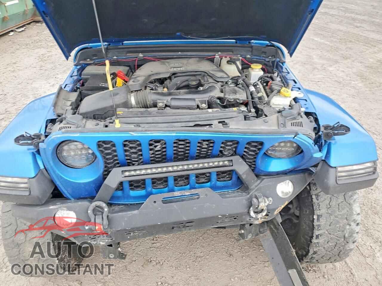 JEEP GLADIATOR 2021 - 1C6HJTAG1ML573868