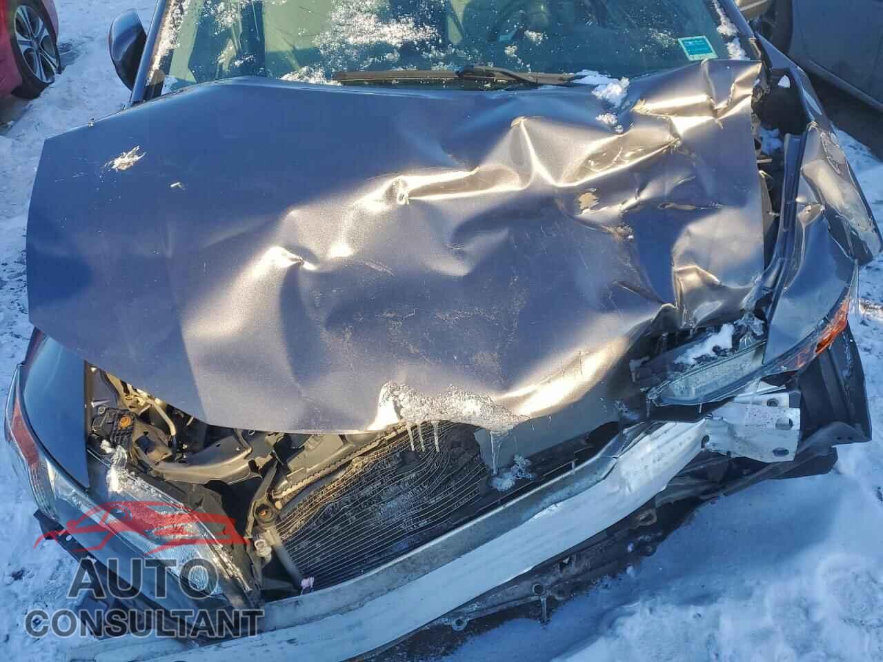 HONDA CIVIC 2014 - 19XFB2F85EE259191