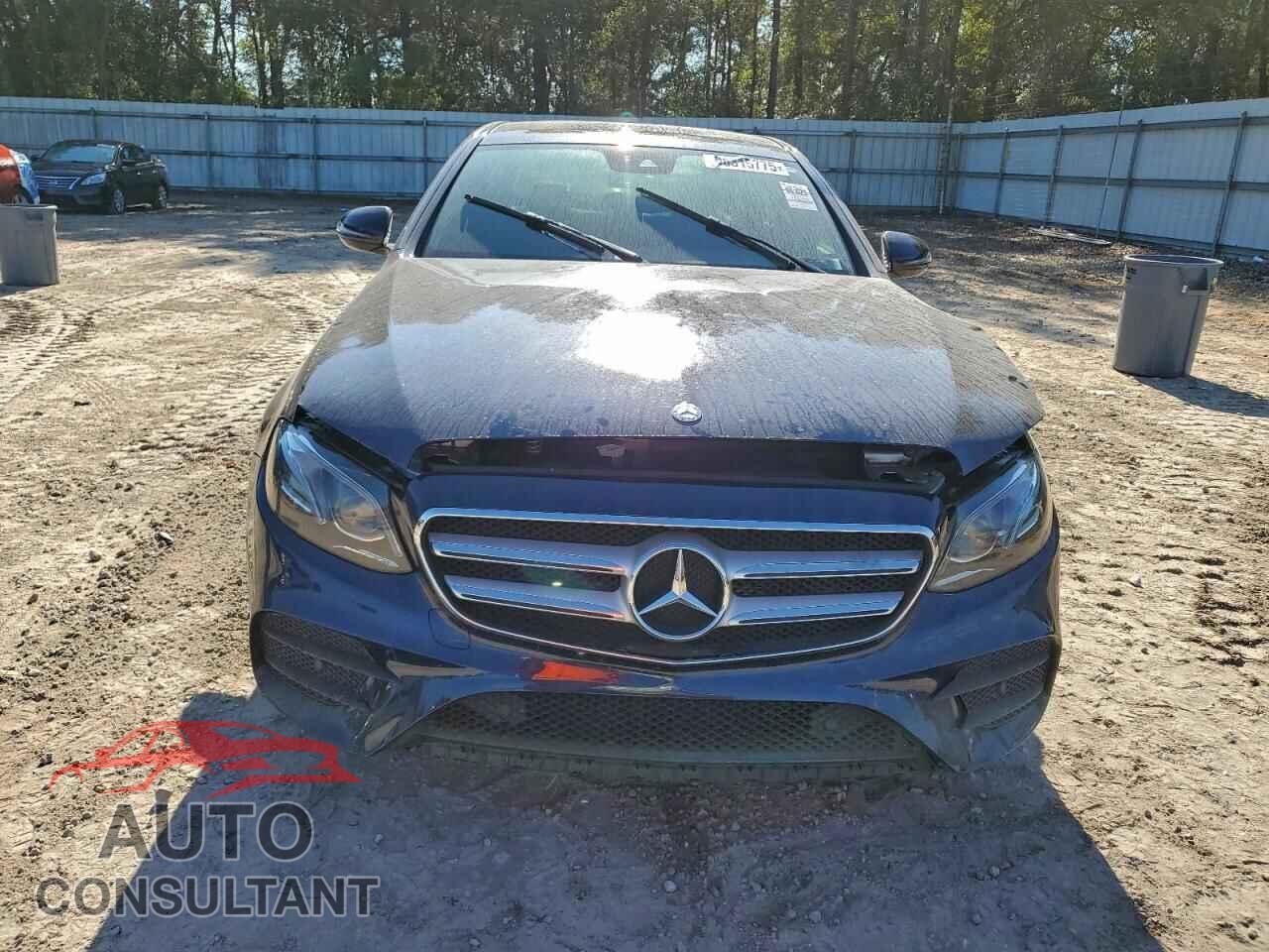 MERCEDES-BENZ E-CLASS 2017 - WDDZF4JB8HA056468