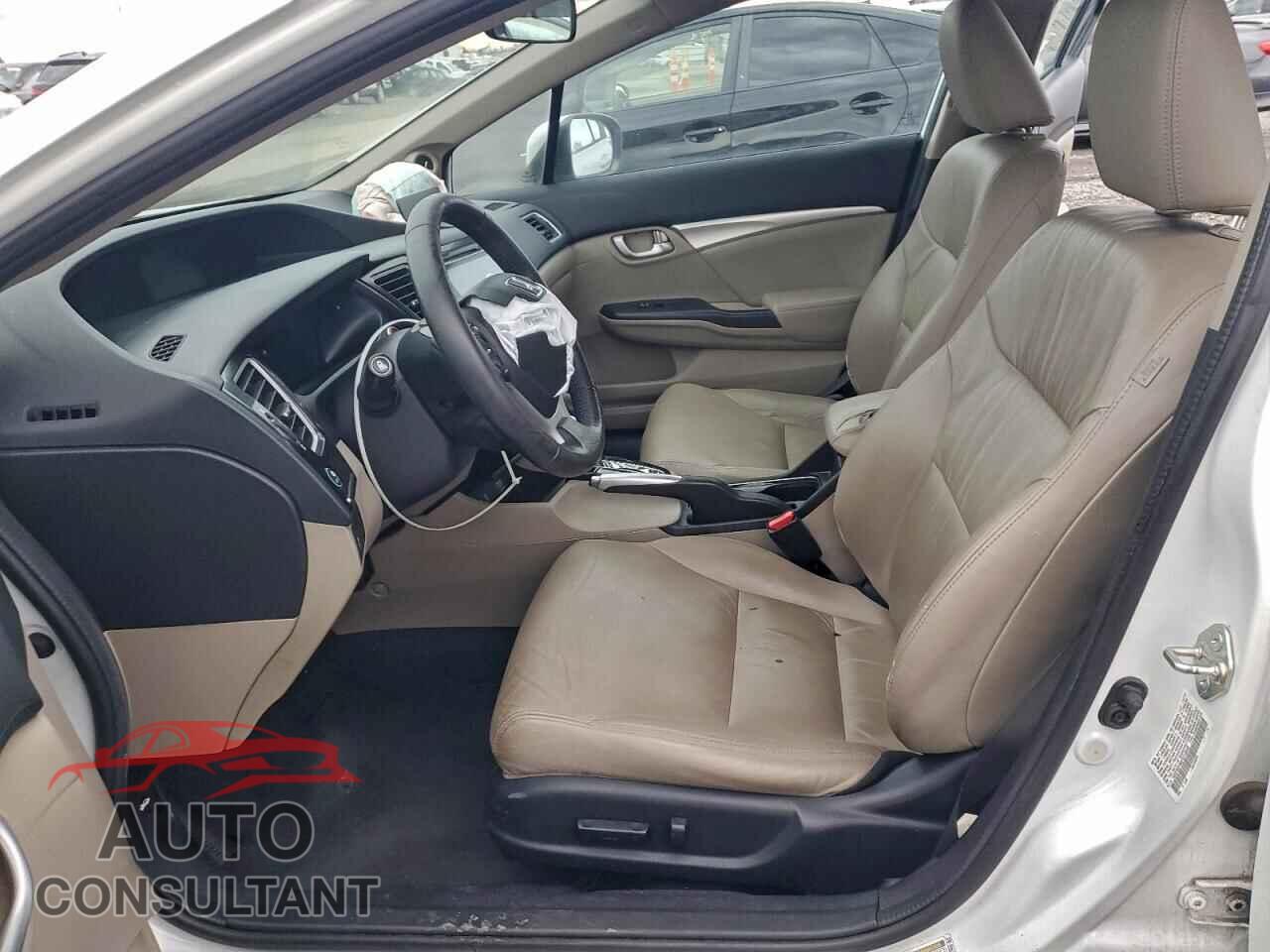 HONDA CIVIC 2015 - 19XFB2F90FE215545