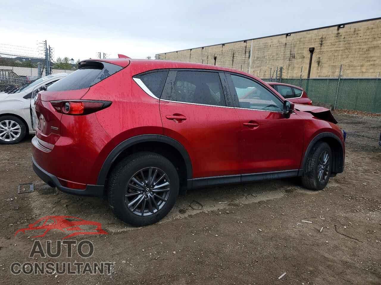 MAZDA CX-5 2021 - JM3KFBCM3M0463300