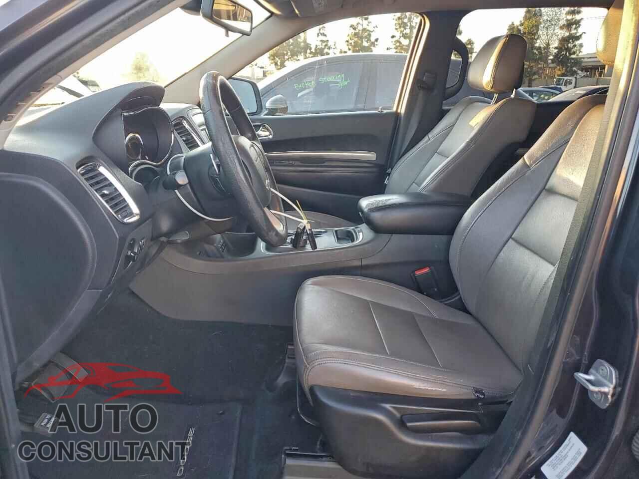 DODGE DURANGO 2014 - 1C4RDHAGXEC277881