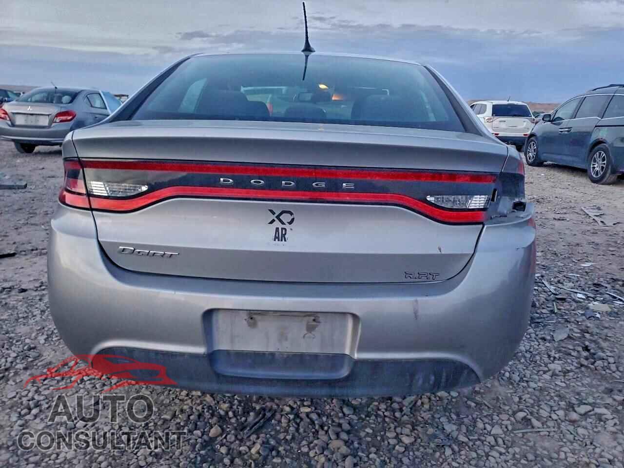 DODGE DART 2015 - 1C3CDFAA3FD414729
