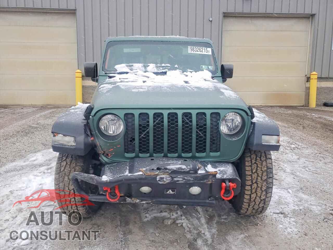 JEEP GLADIATOR 2020 - 1C6HJTAG1LL165384