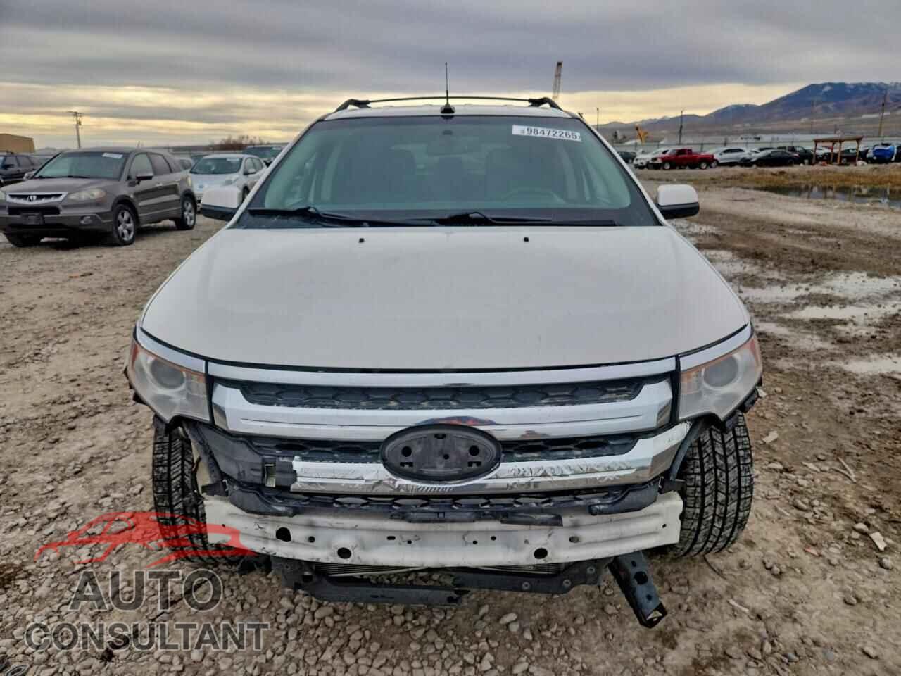 FORD EDGE 2013 - 2FMDK4KC6DBB38944