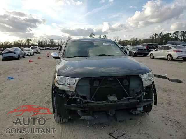 DODGE DURANGO 2013 - 1C4SDHET9DC678362