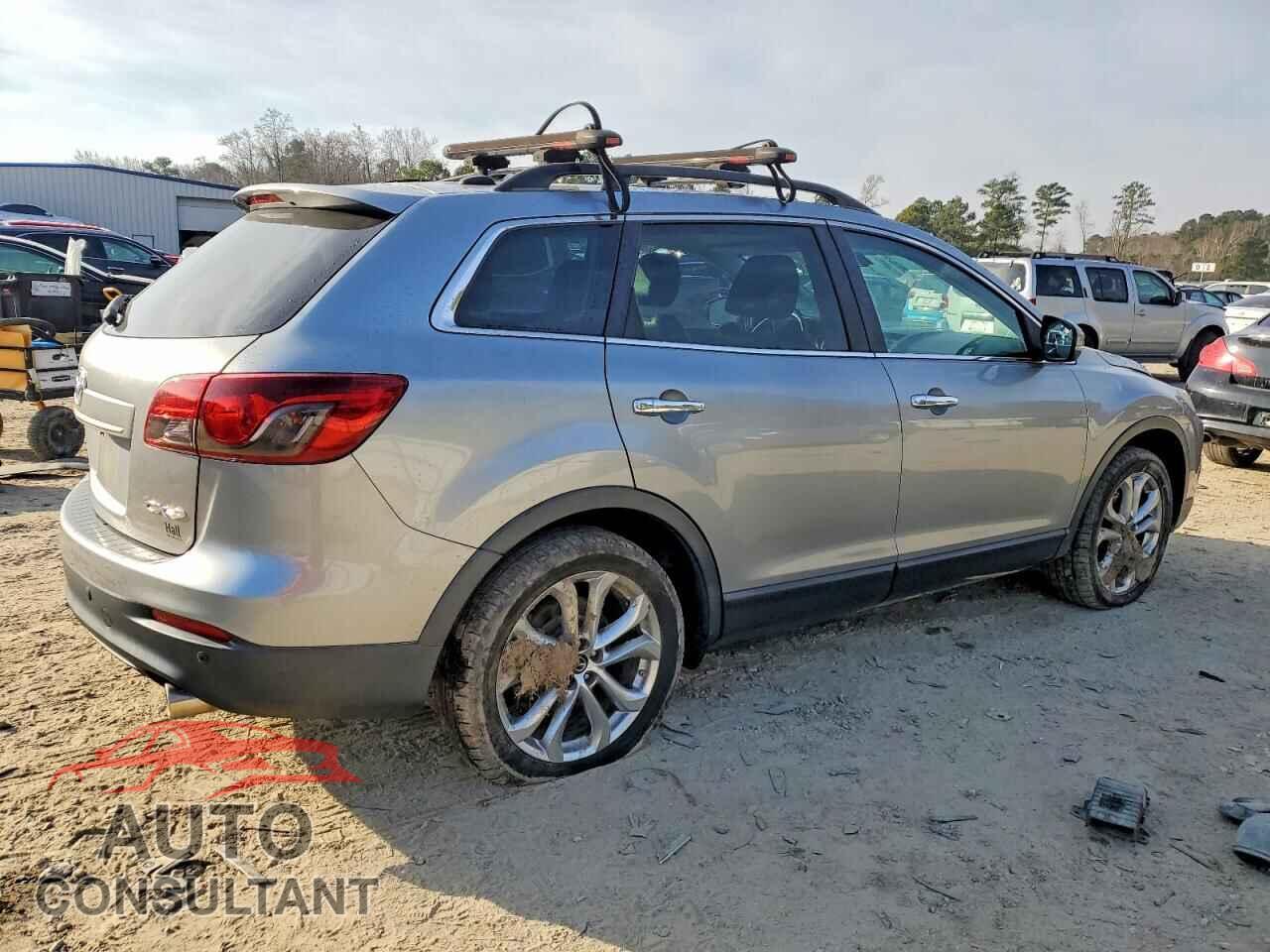 MAZDA CX9 2013 - JM3TB2DA4D0403921