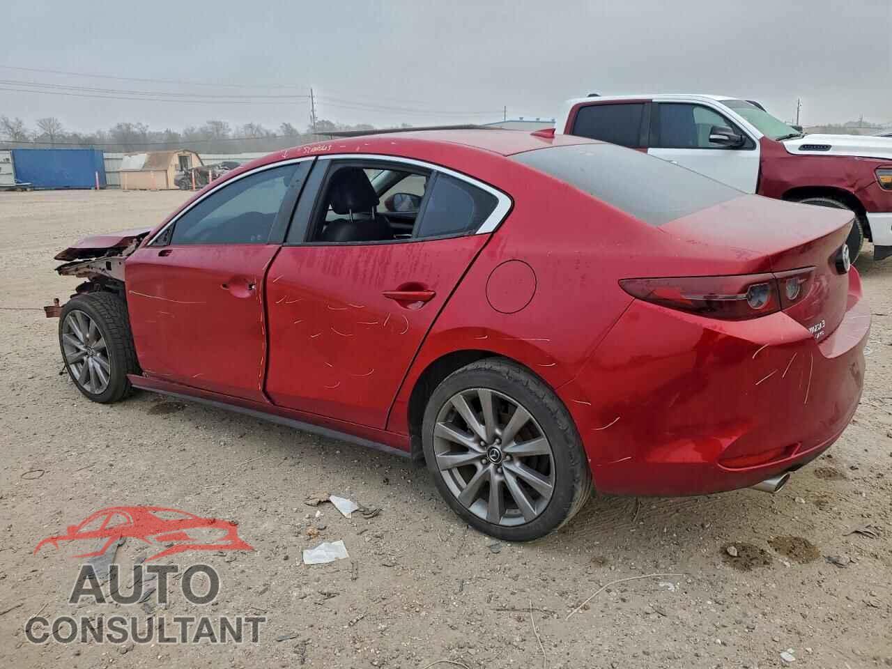 MAZDA 3 2019 - JM1BPBDM5K1121519