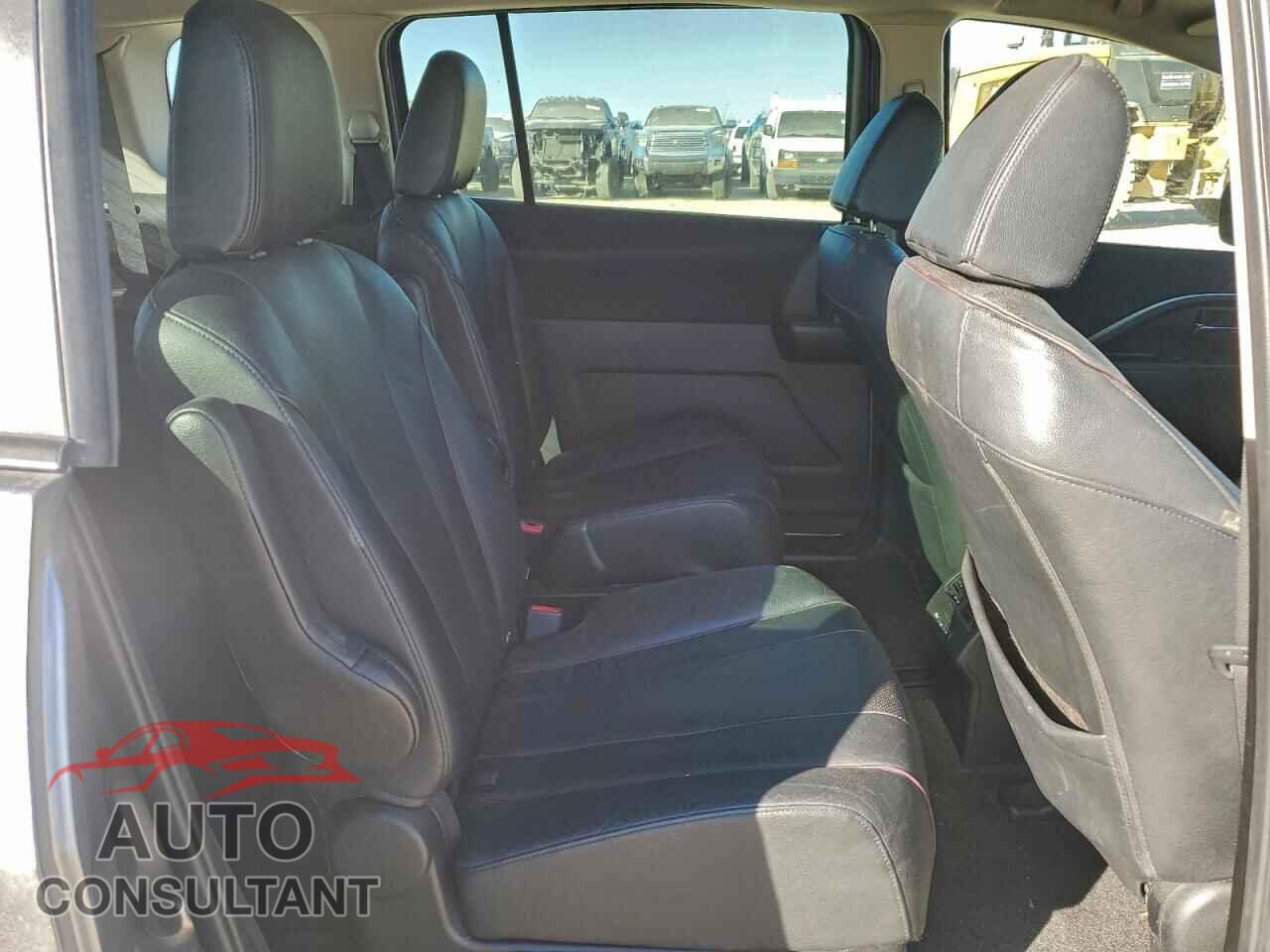 MAZDA 5 2013 - JM1CW2DL2D0161662