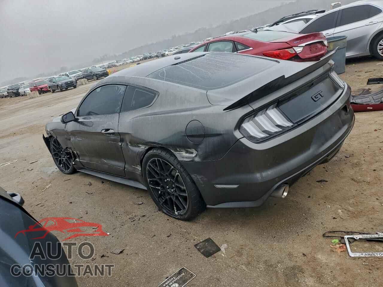 FORD MUSTANG 2017 - 1FA6P8CF1H5272145