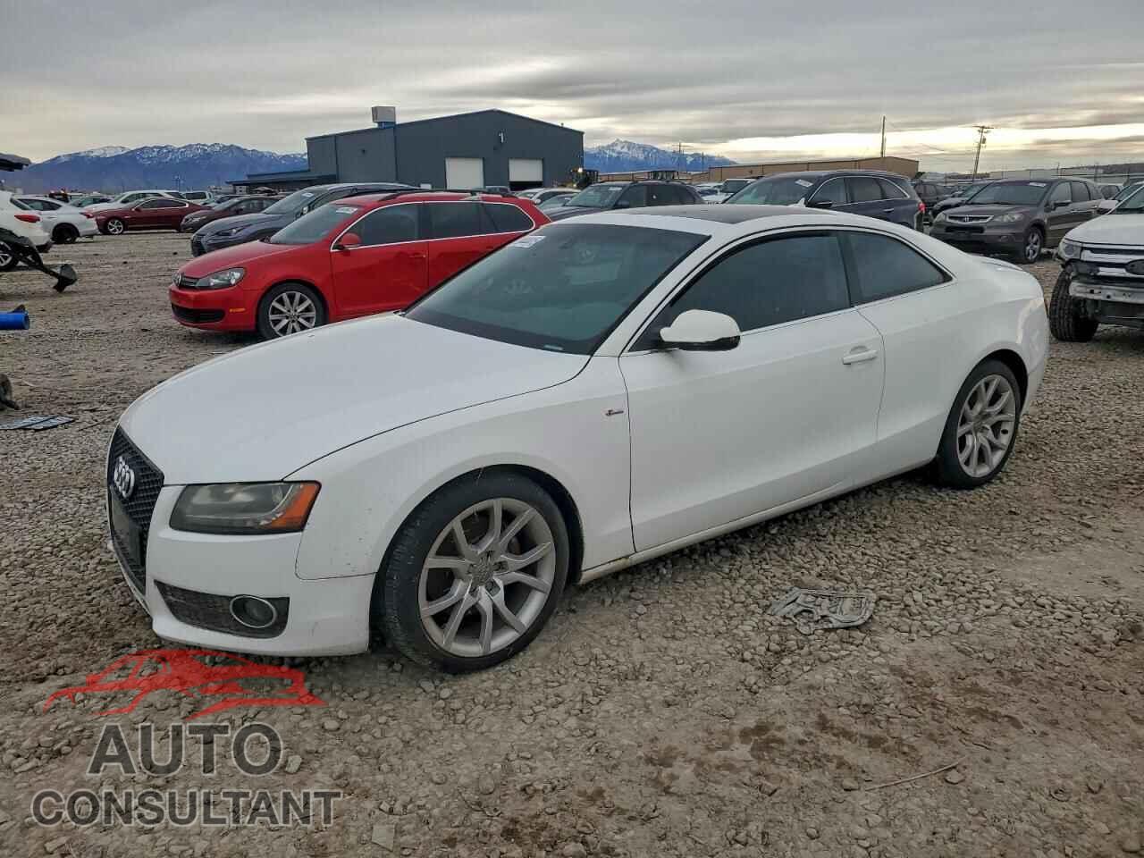 AUDI A5 2012 - WAULFAFR7CA000564