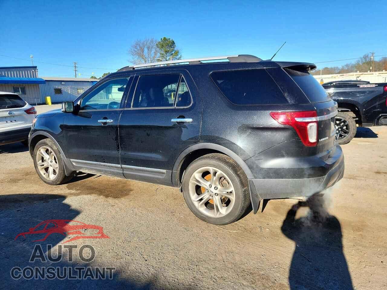 FORD EXPLORER 2014 - 1FM5K8F84EGB71680