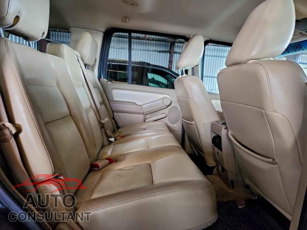FORD EXPLORER 2010 - 1FMEU7EE7AUA30416