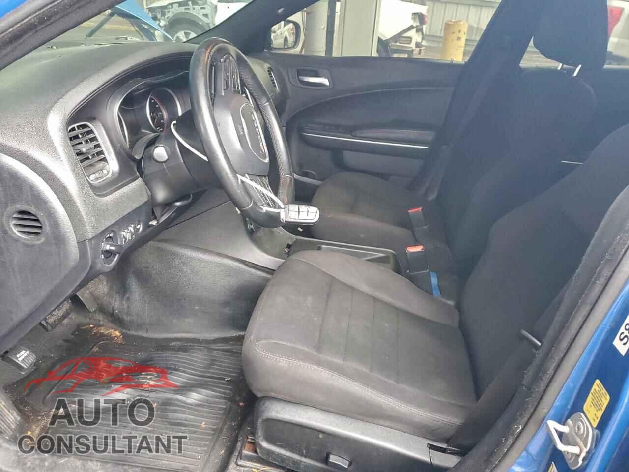 DODGE CHARGER 2017 - 2C3CDXKT8HH660848