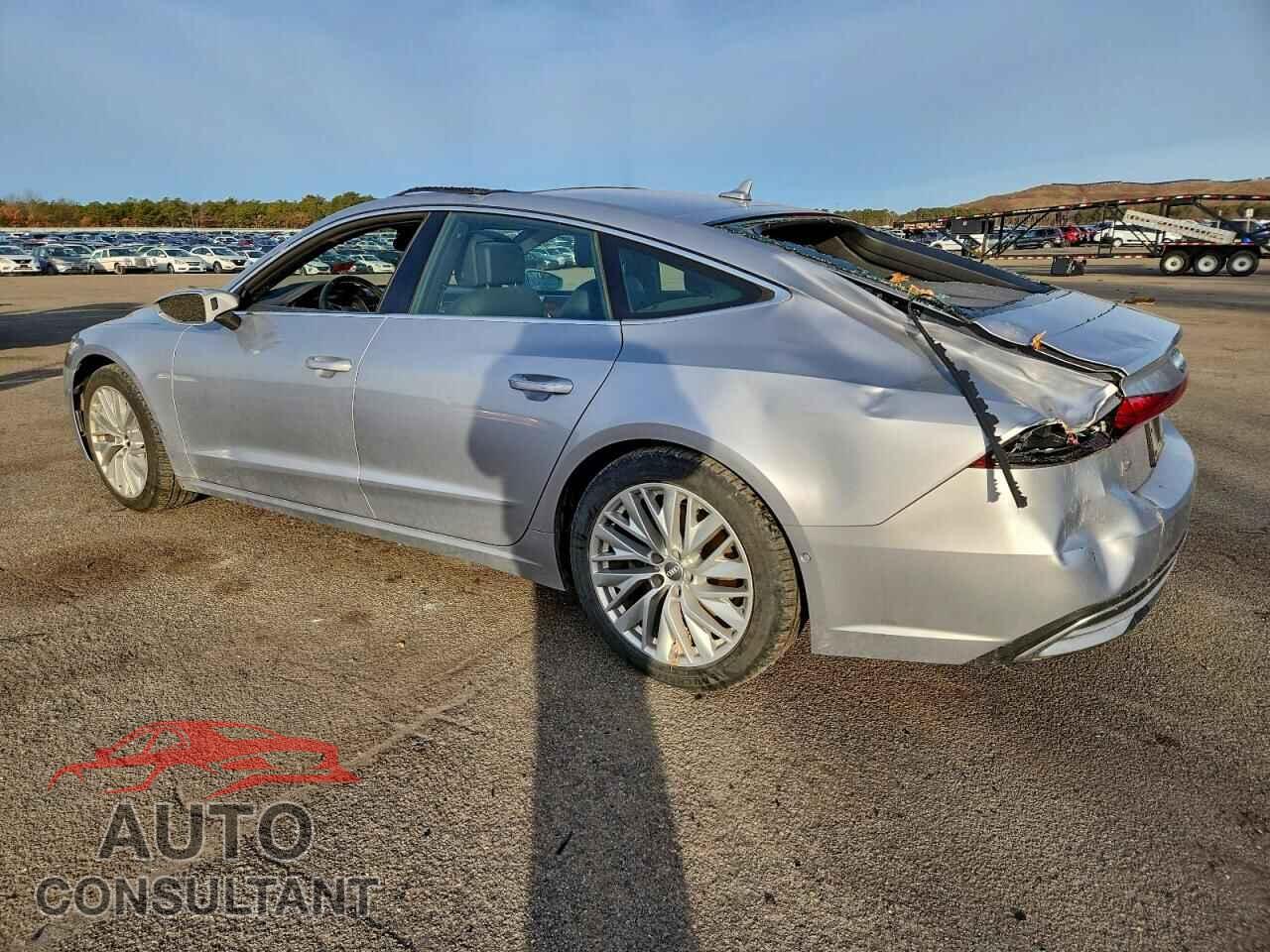 AUDI A7 2019 - WAUS2AF28KN031243