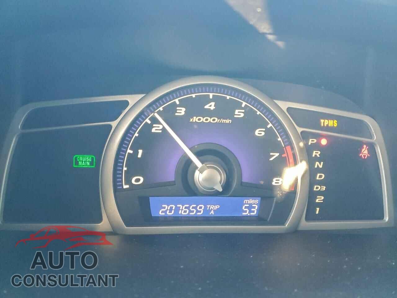HONDA CIVIC 2010 - 19XFA1F85AE047561