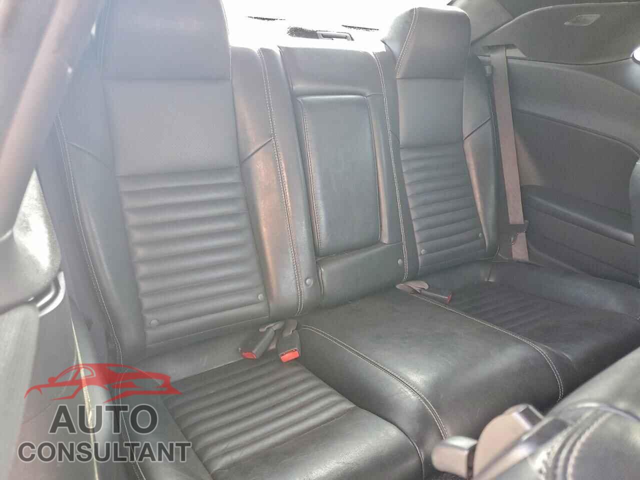 DODGE CHALLENGER 2009 - 2B3LJ54T19H511495