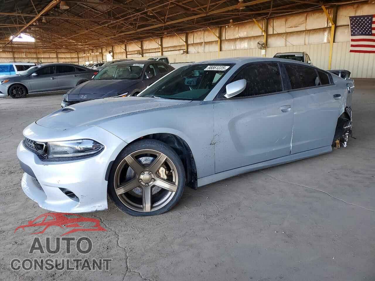 DODGE CHARGER 2019 - 2C3CDXGJ3KH716029