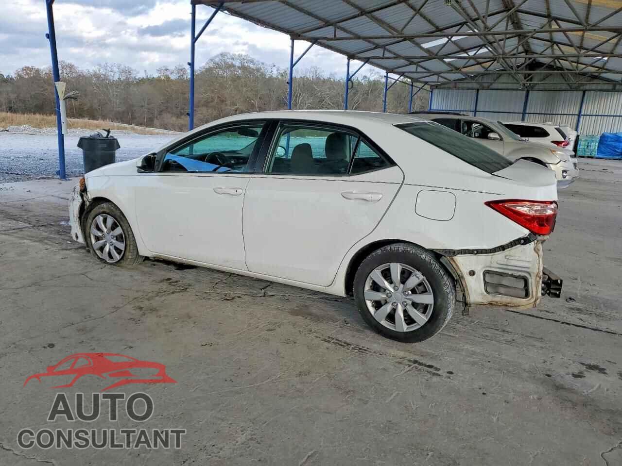 TOYOTA COROLLA 2017 - 5YFBURHE2HP615880