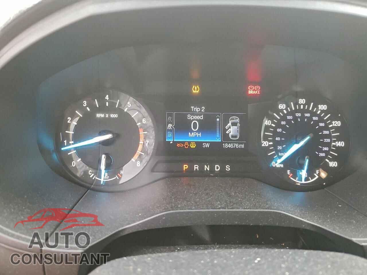 FORD EDGE 2016 - 2FMPK4G94GBC13090