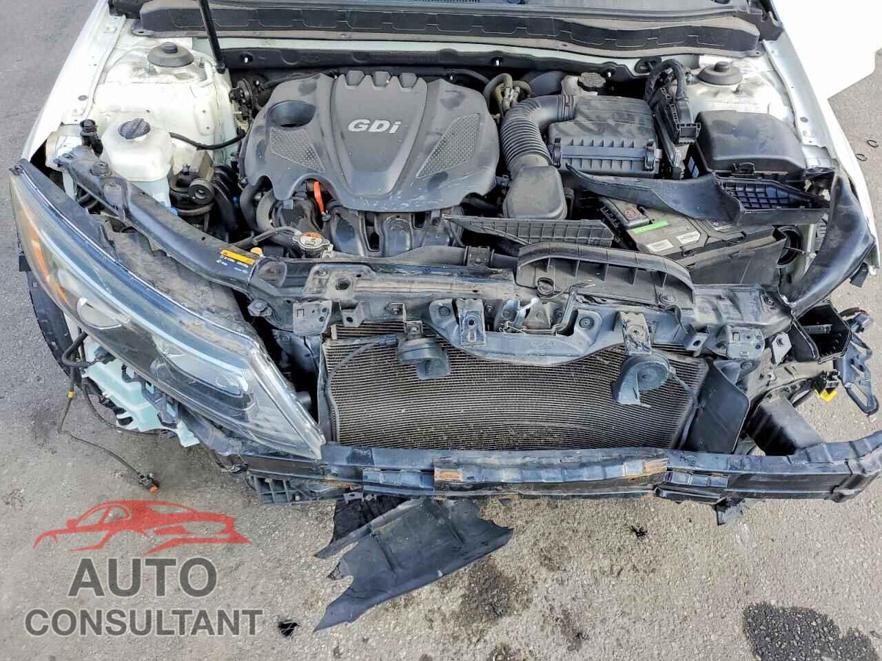 KIA OPTIMA 2015 - KNAGM4A75F5620003