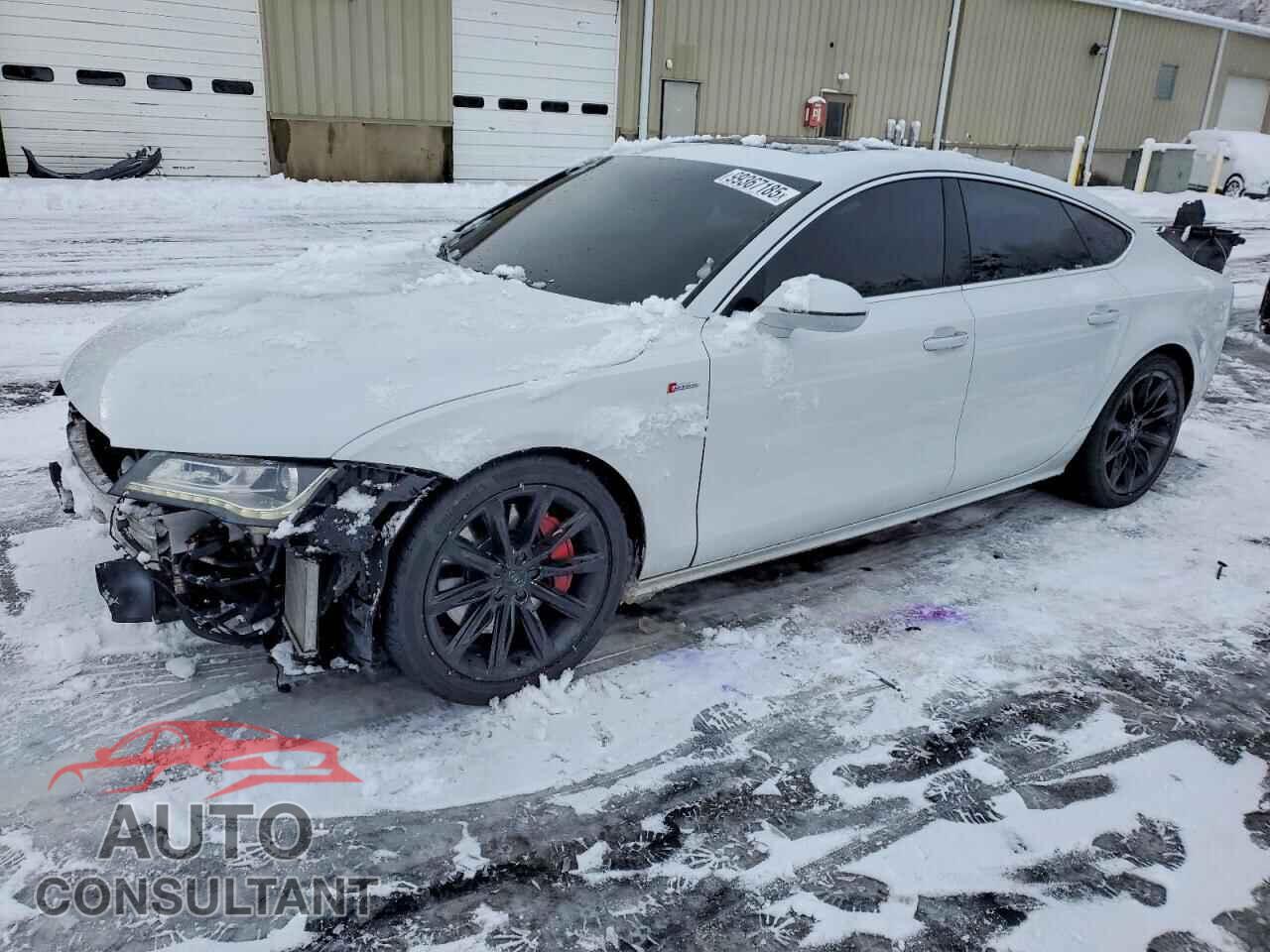 AUDI A7 2013 - WAUYGAFC7DN082076
