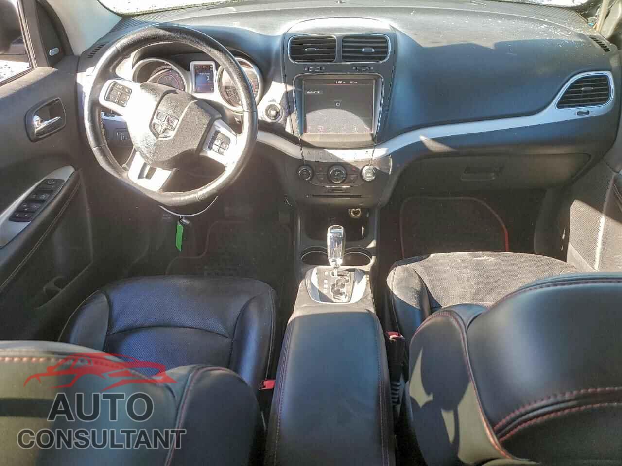 DODGE JOURNEY 2017 - 3C4PDDEG2HT595772