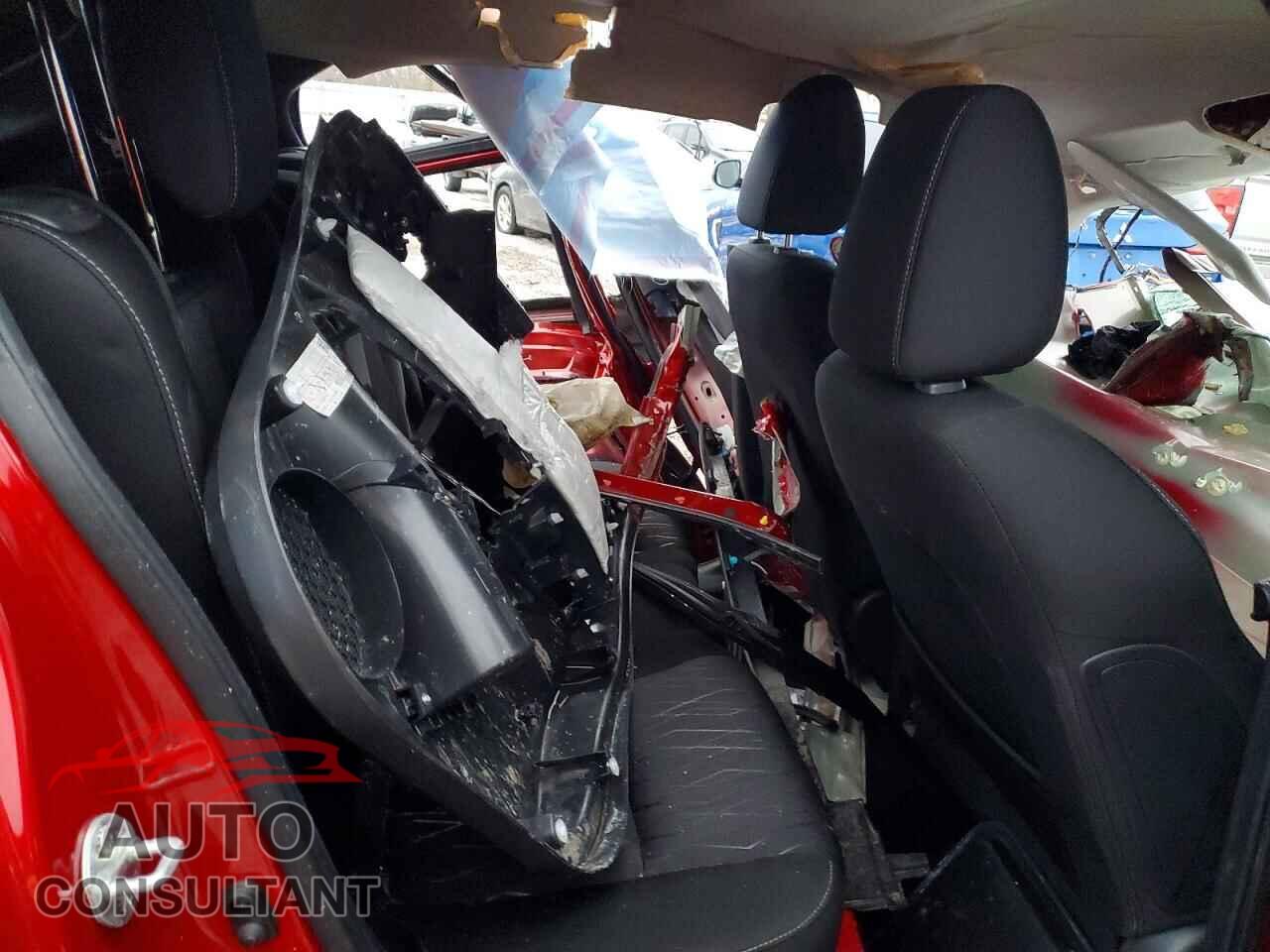 MITSUBISHI ECLIPSE 2020 - JA4AT5AA9LZ014702