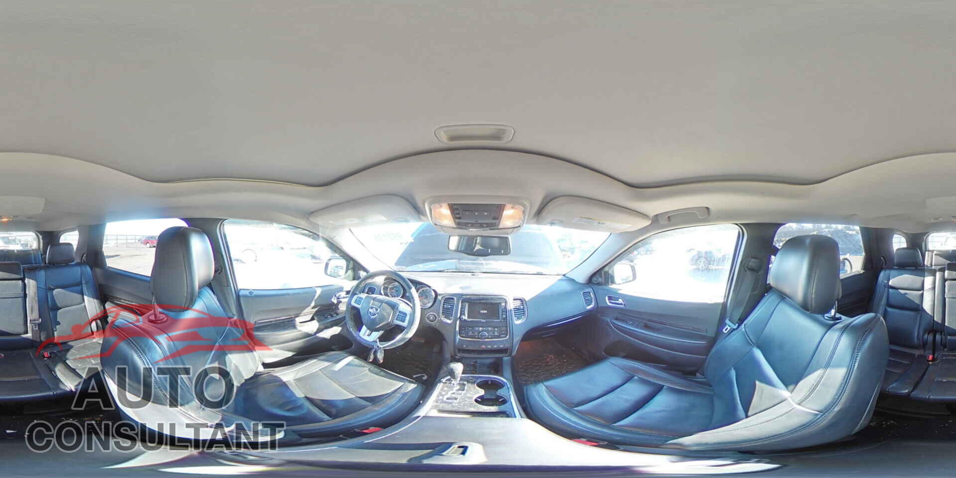DODGE DURANGO 2012 - 1C4RDJDG4CC168686