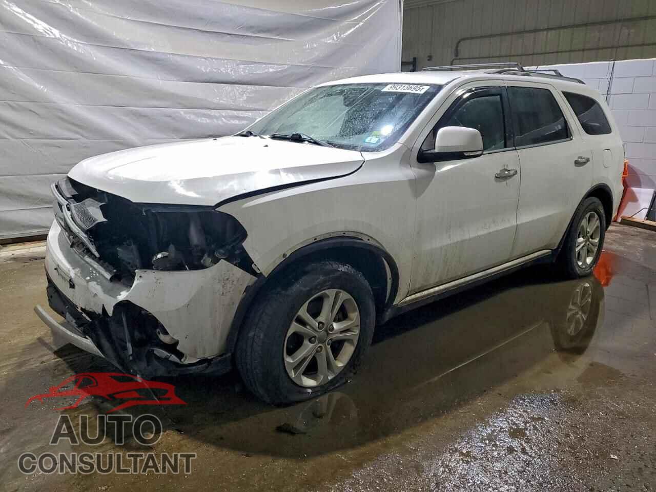 DODGE DURANGO 2013 - 1C4RDJDGXDC657918
