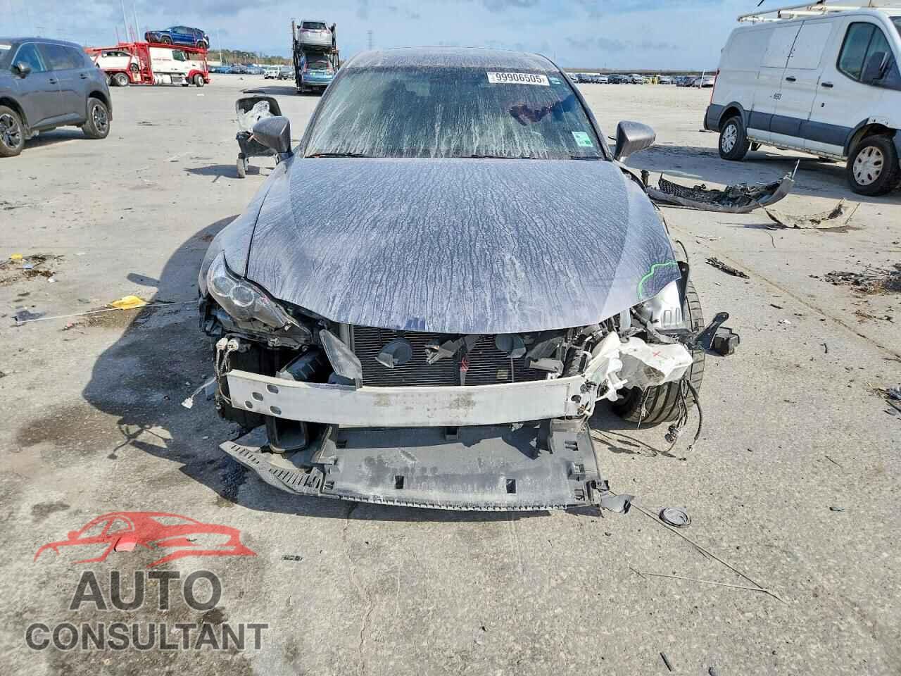 LEXUS IS 2014 - JTHBF1D28E5042515