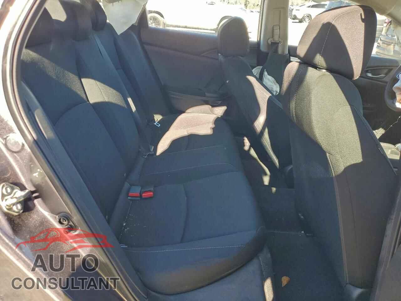 HONDA CIVIC 2017 - 19XFC2F51HE009759