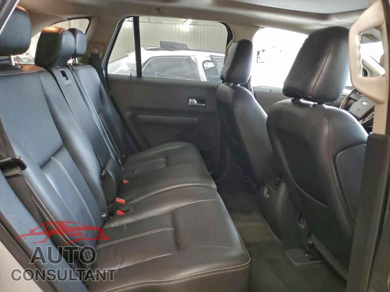 FORD EDGE 2009 - 2FMDK38C19BB05696