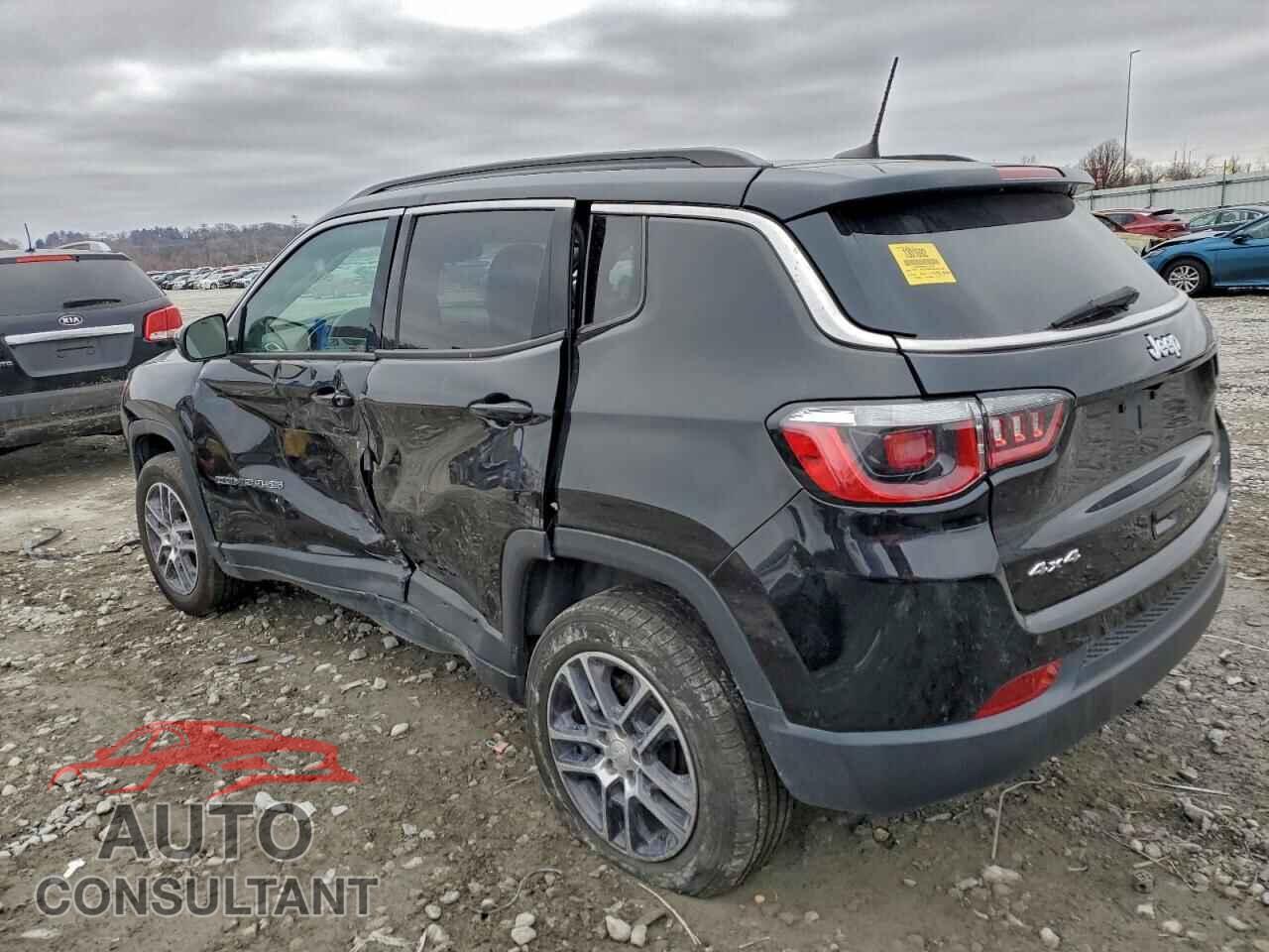 JEEP COMPASS 2020 - 3C4NJDBB9LT131833