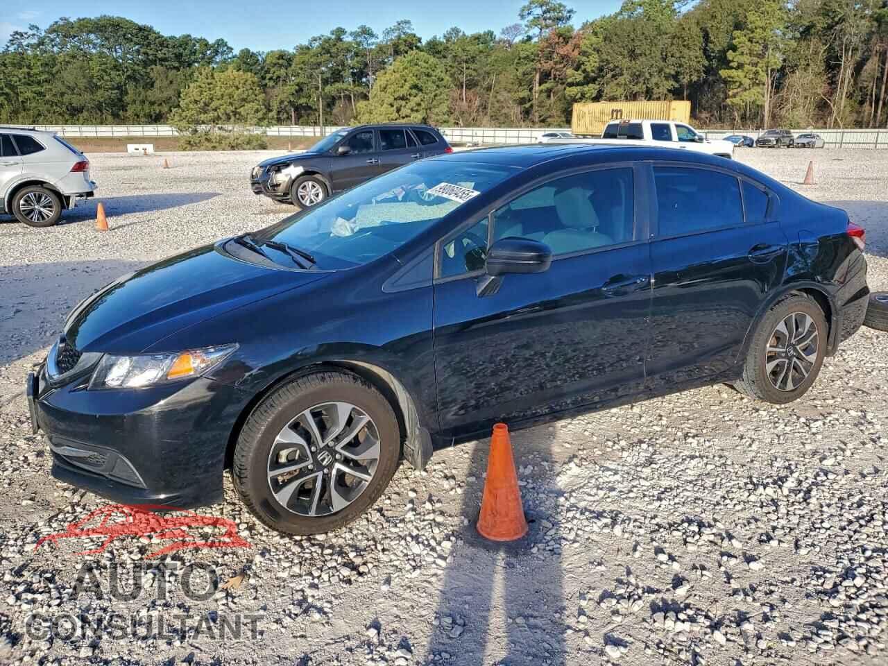 HONDA CIVIC 2015 - 19XFB2F82FE019114