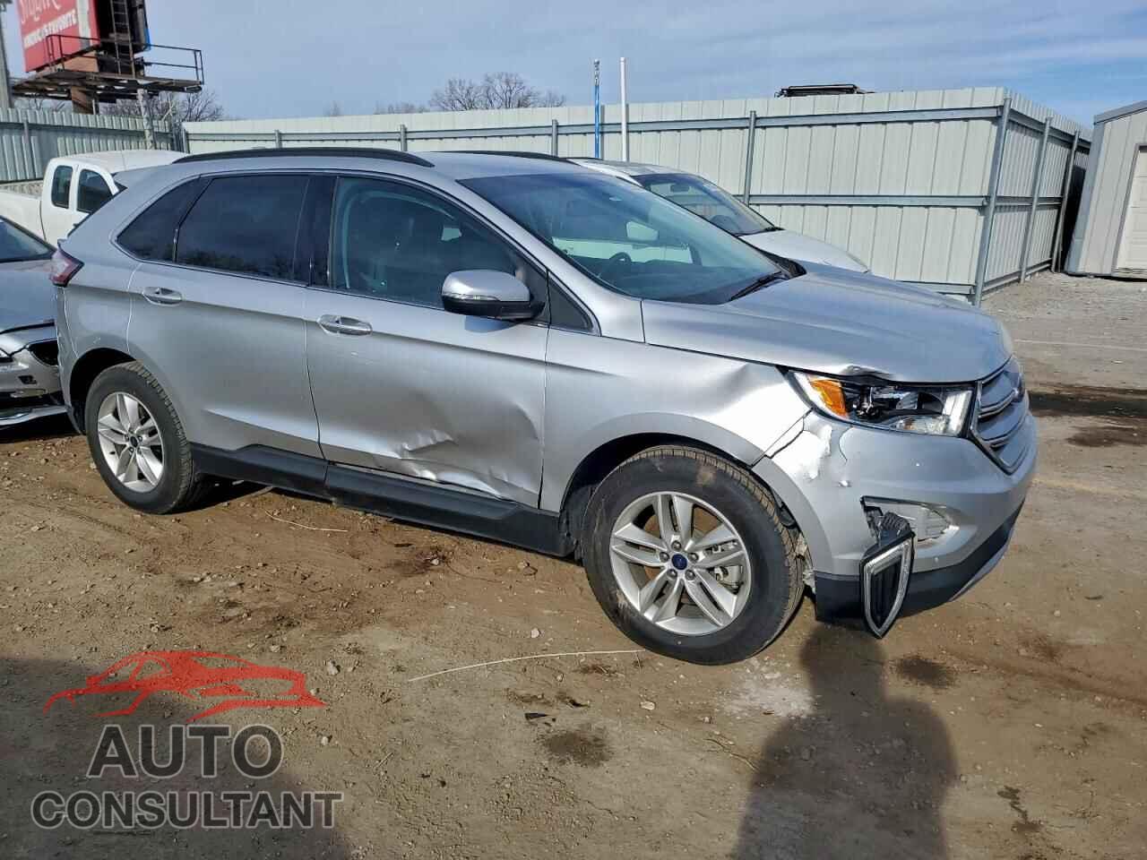 FORD EDGE 2015 - 2FMTK4J84FBC11773