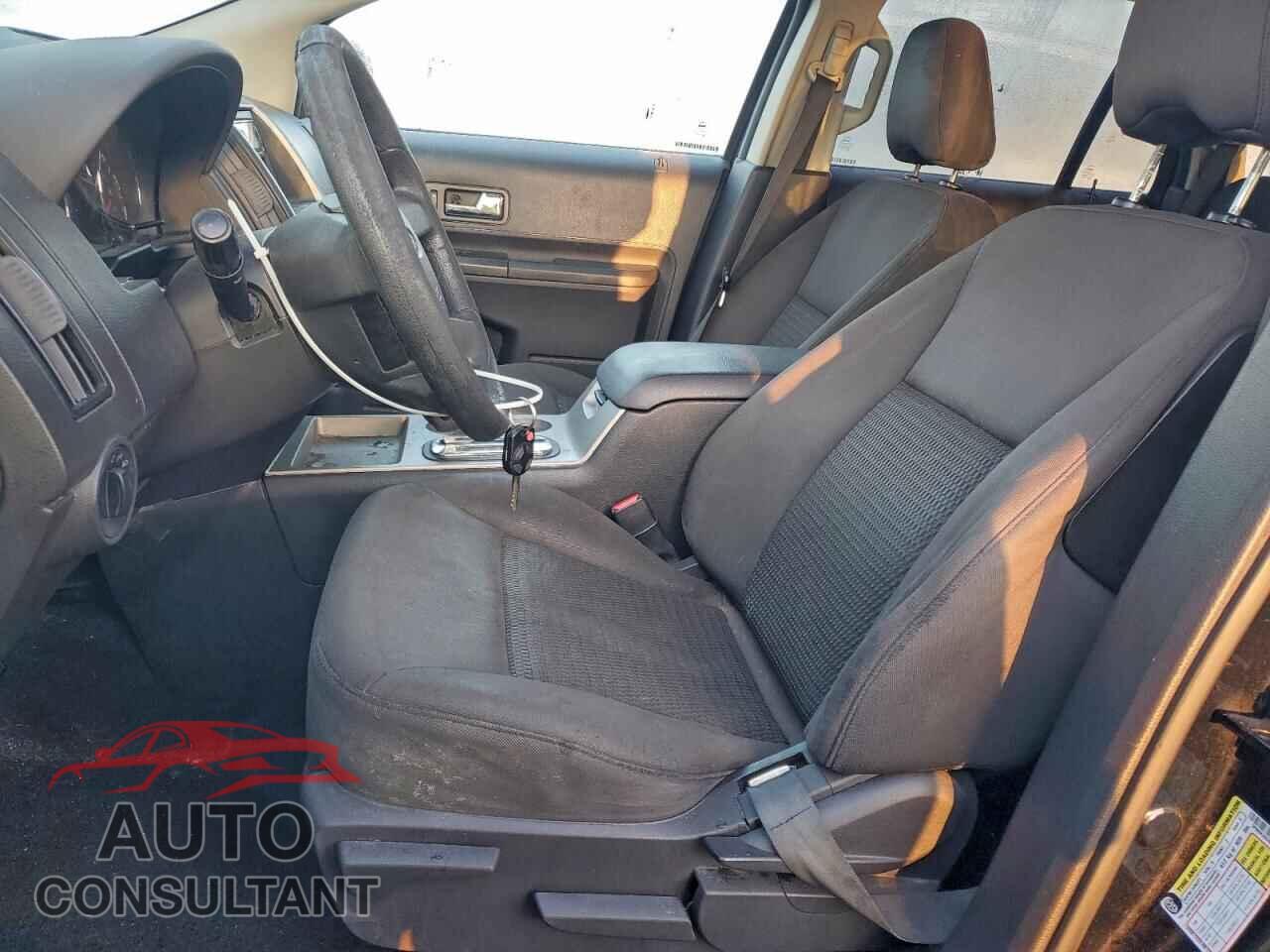 FORD EDGE 2010 - 2FMDK3GC6ABA76248