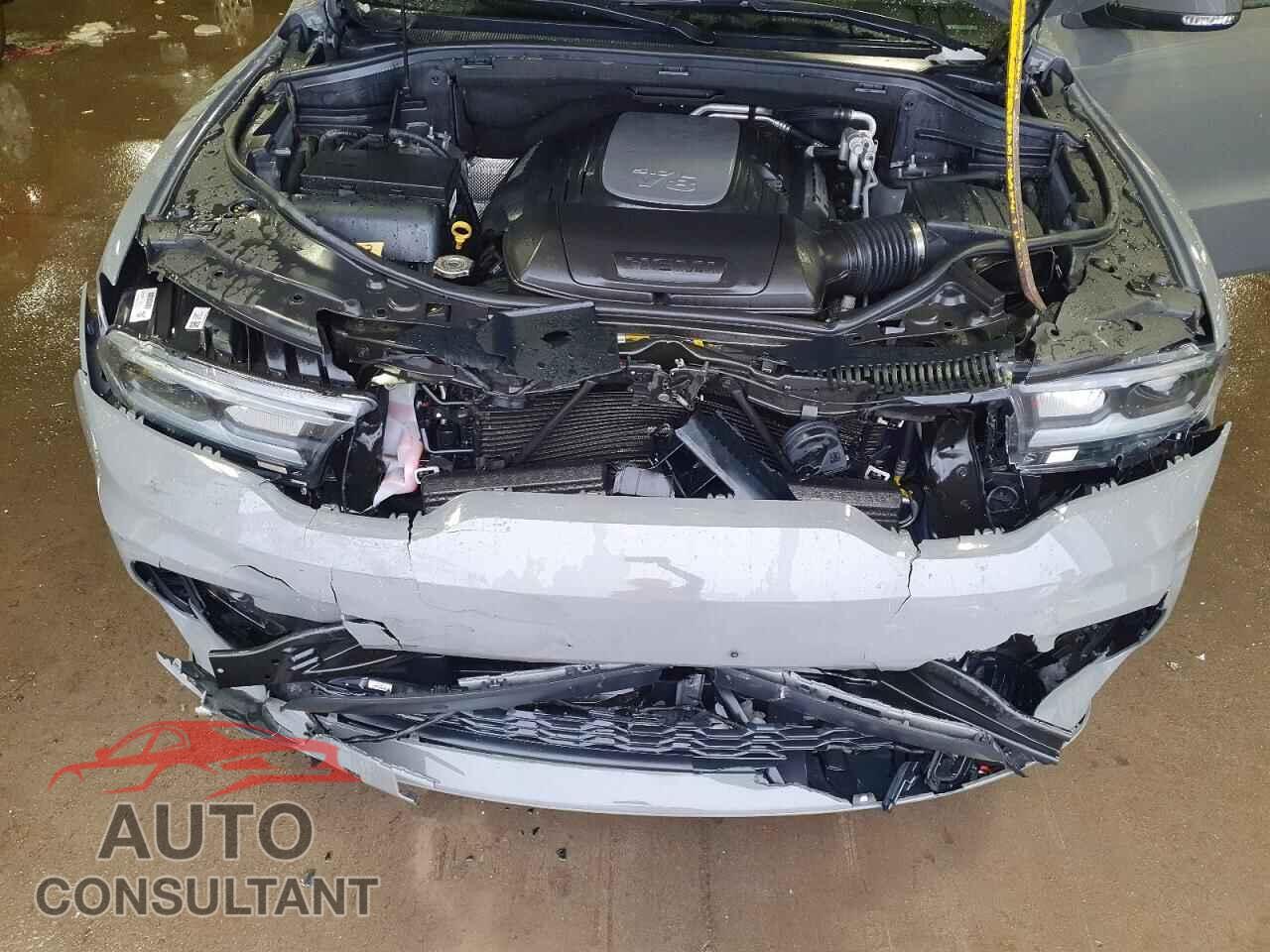 DODGE DURANGO 2022 - 1C4SDJCT7NC223473