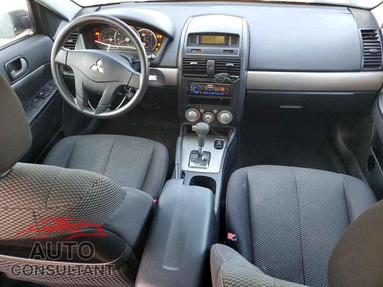 MITSUBISHI GALANT 2012 - 4A32B2FF2CE015260