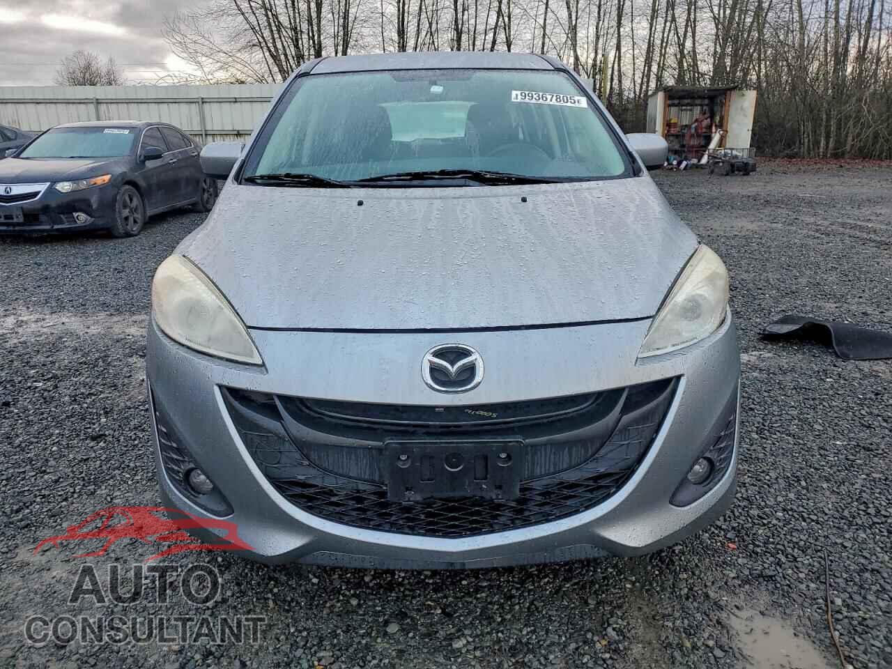 MAZDA 5 2012 - JM1CW2CLXC0135472