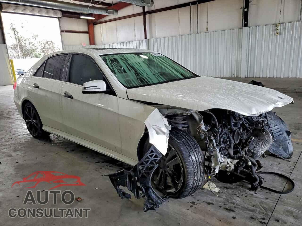 MERCEDES-BENZ E-CLASS 2014 - WDDHF5KB9EA786546