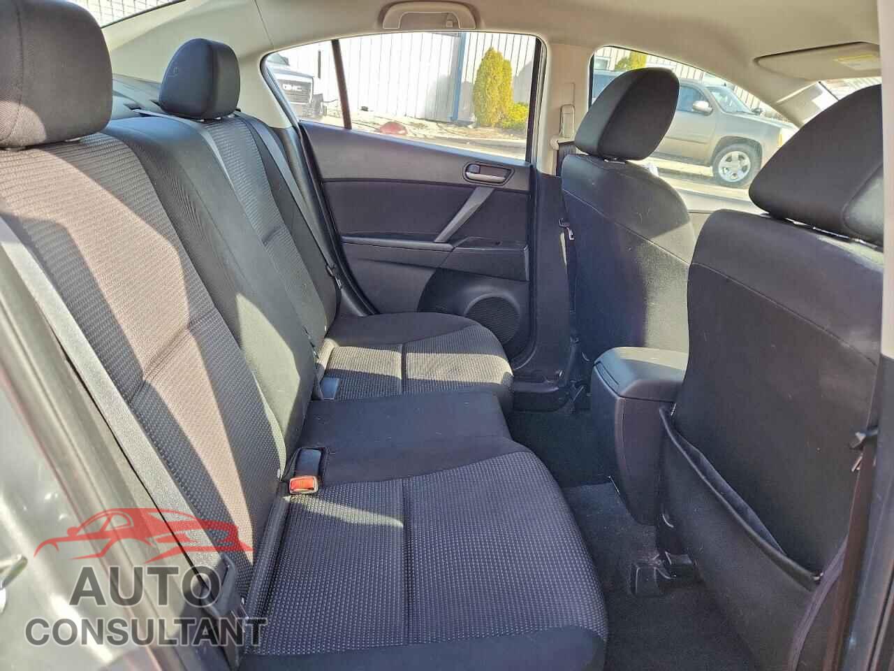 MAZDA 3 2012 - JM1BL1UG6C1525575