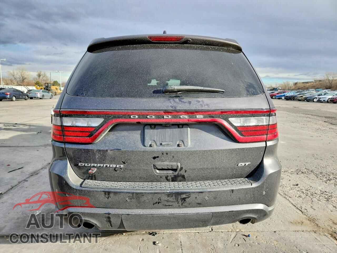 DODGE DURANGO 2018 - 1C4RDJDG3JC282272
