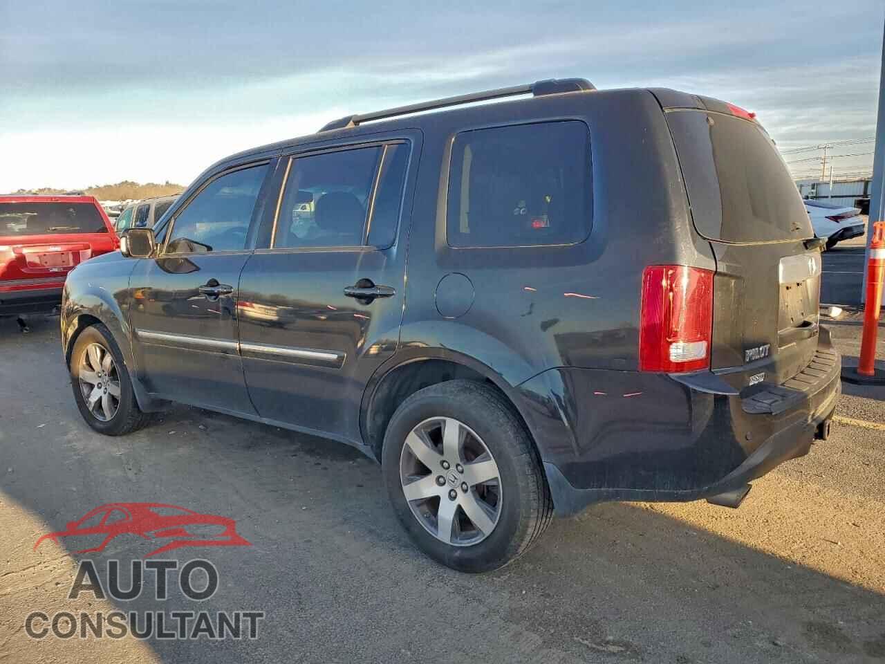 HONDA PILOT 2012 - 5FNYF4H91CB030352