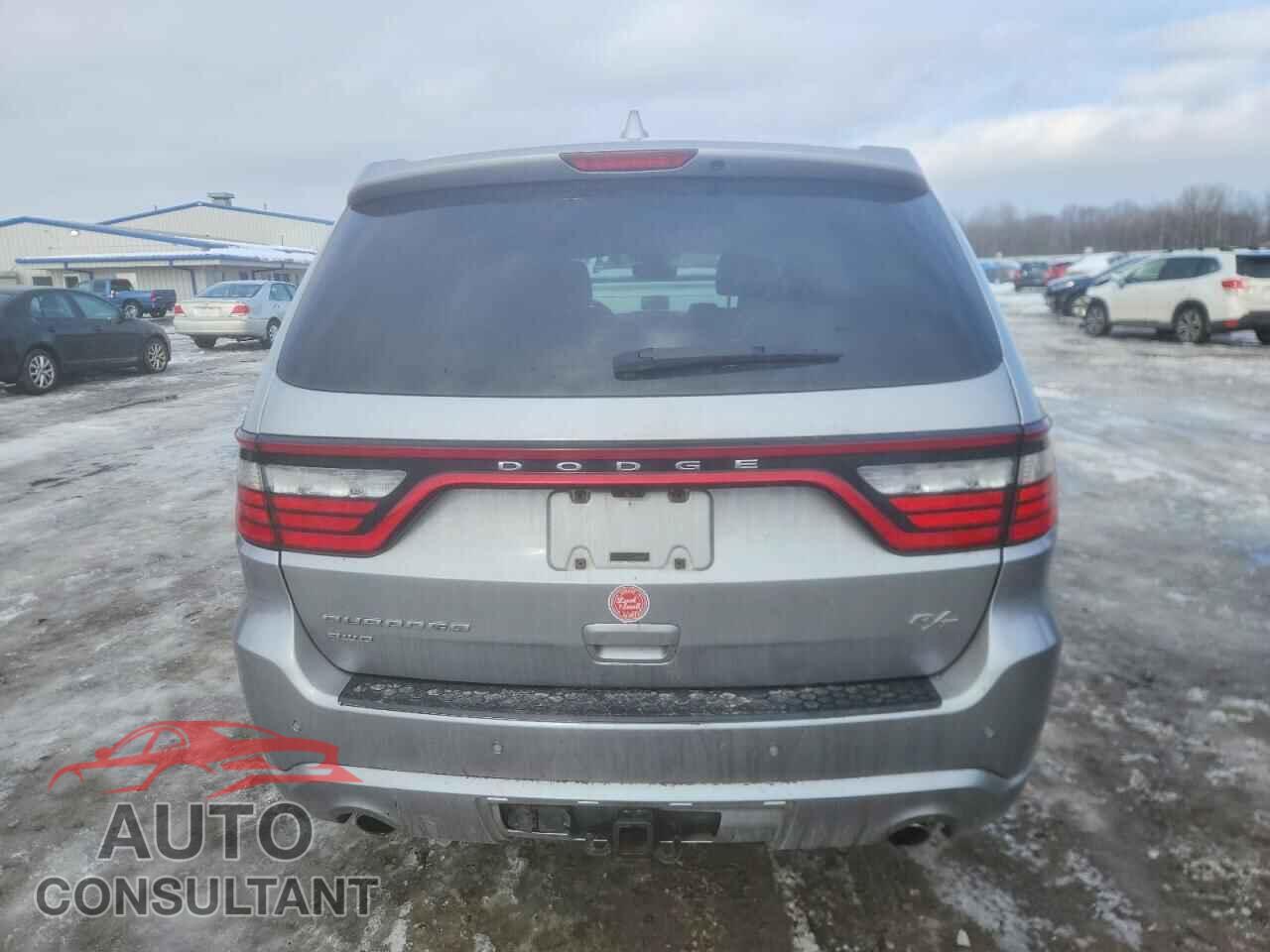 DODGE DURANGO 2017 - 1C4SDJCT1HC748744