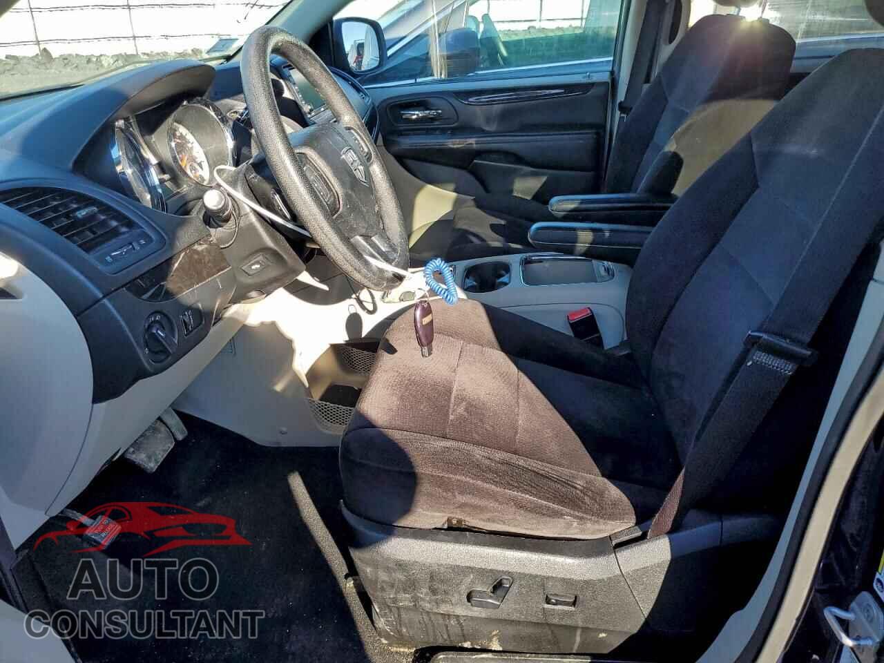 DODGE CARAVAN 2013 - 2C4RDGCG9DR772053